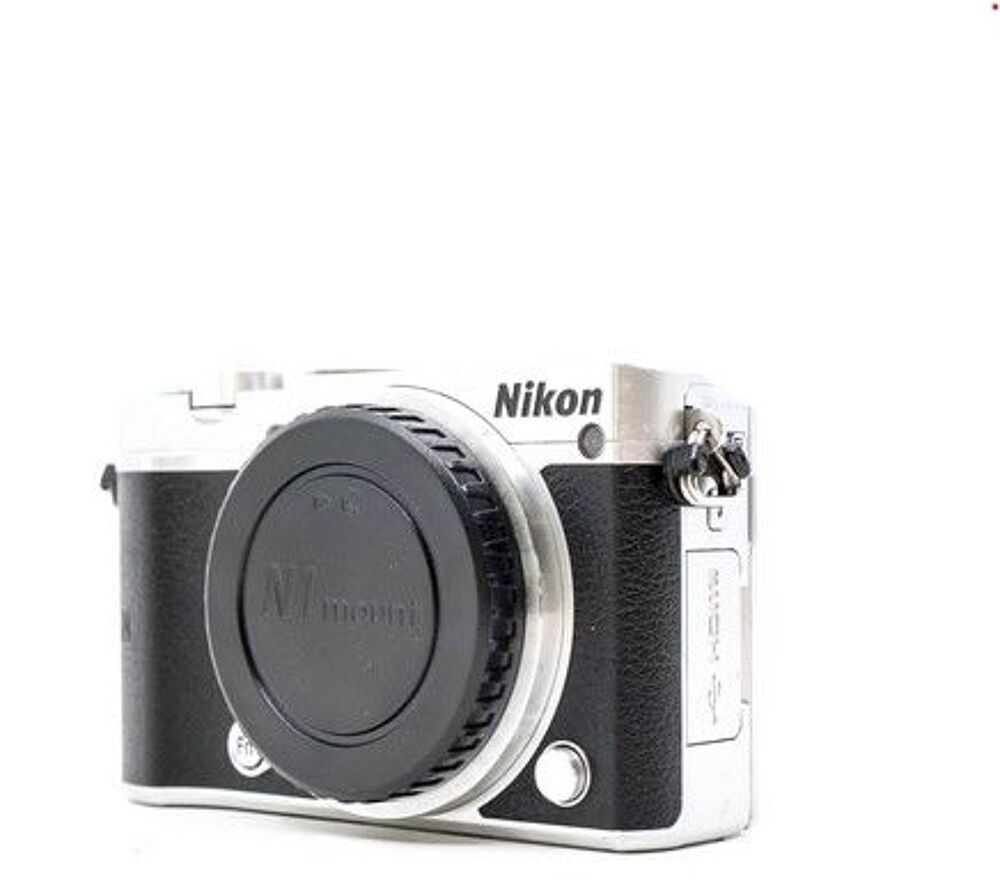 Appareil photo Hybride Nikon 1 J5 silver wifi nfc 24mpx Photos/Video/TV