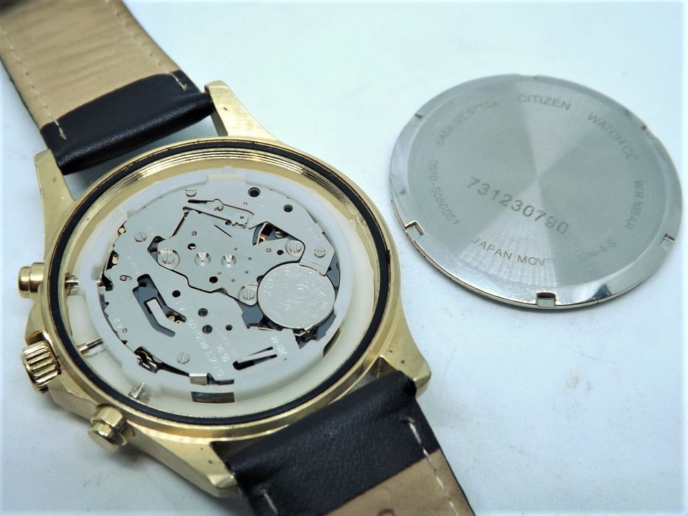 Belle chrono homme Citizen 44mm 0510-S086051 2017 Bijoux et montres