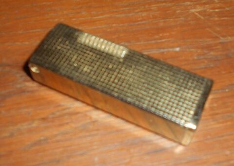 briquet de collection dor�  Pr�sident  3 Ervy-le-Ch�tel (10)