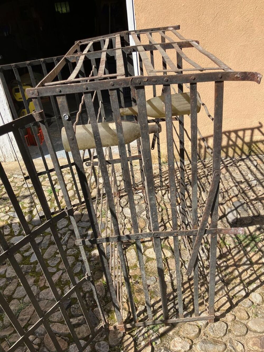 Casier a boutilles Meubles