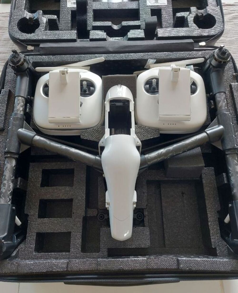 DJI Inspire 1 V2 pro Photos/Video/TV