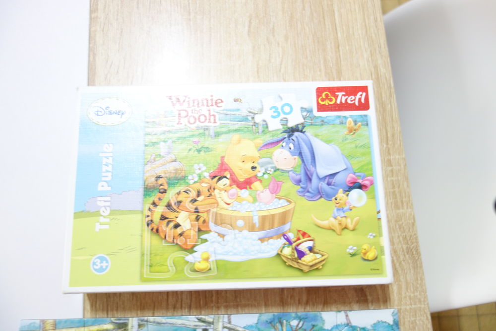 PUZZLE Jeux / jouets