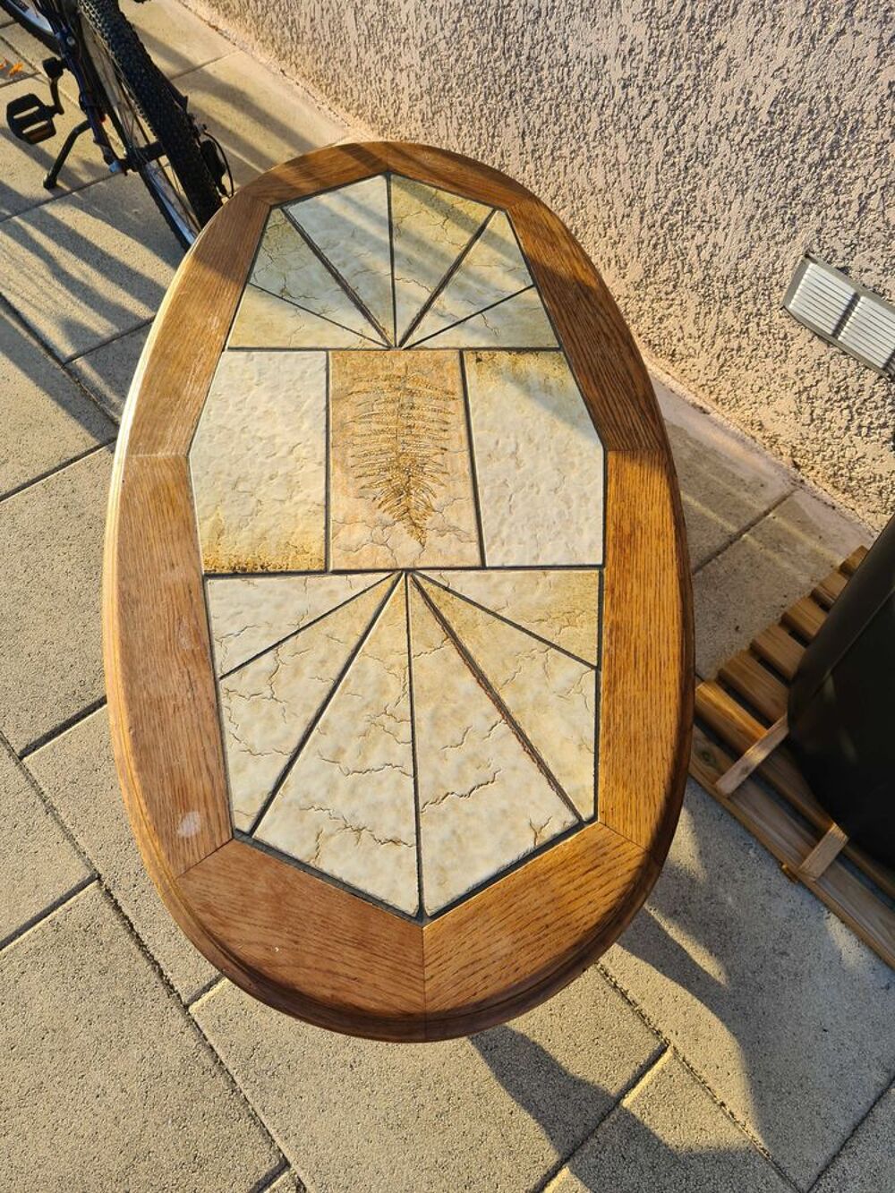 table basse rustique Meubles