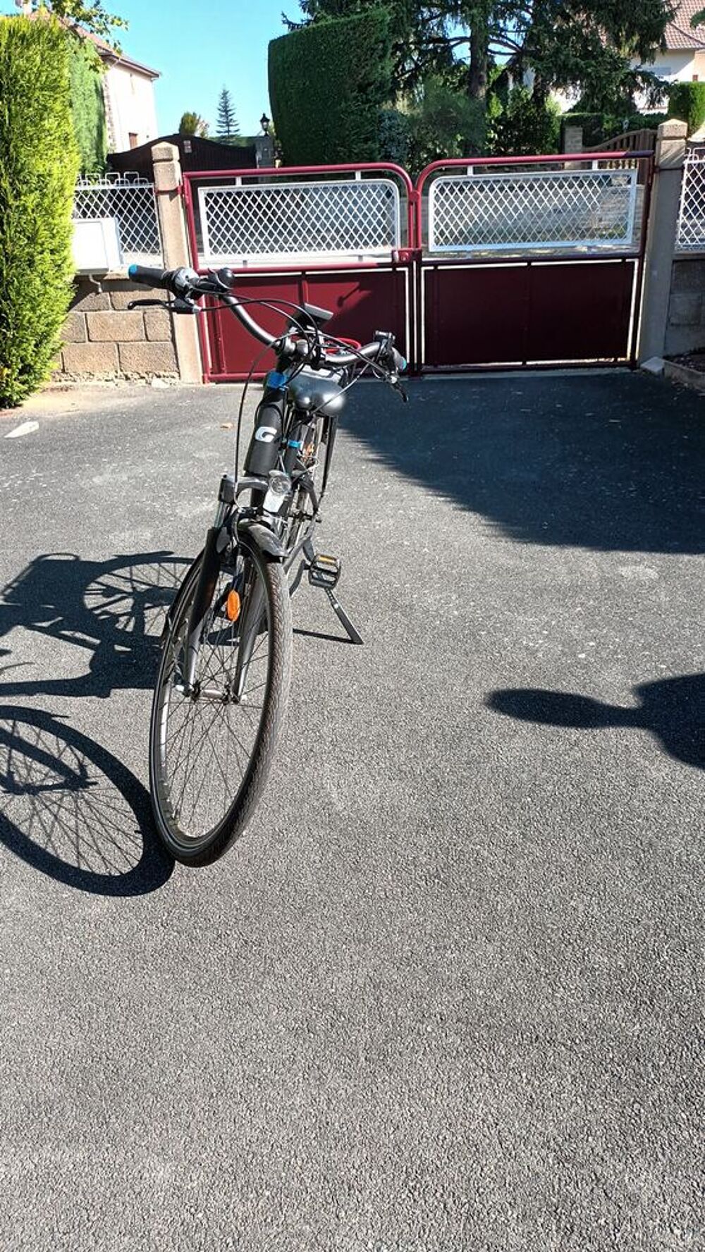V&eacute;lo &eacute;lectrique Vélos