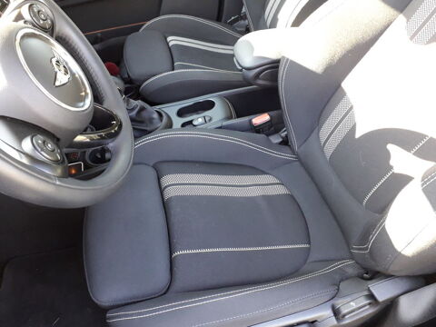 Mini Countryman 190 ch ALL4 BVA Cooper SD Chili 2017 occasion Saint-Jean-de-Luz 64500