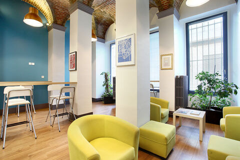 Abonnement au coworking flexibles de Grenoble City 99 38000 Grenoble