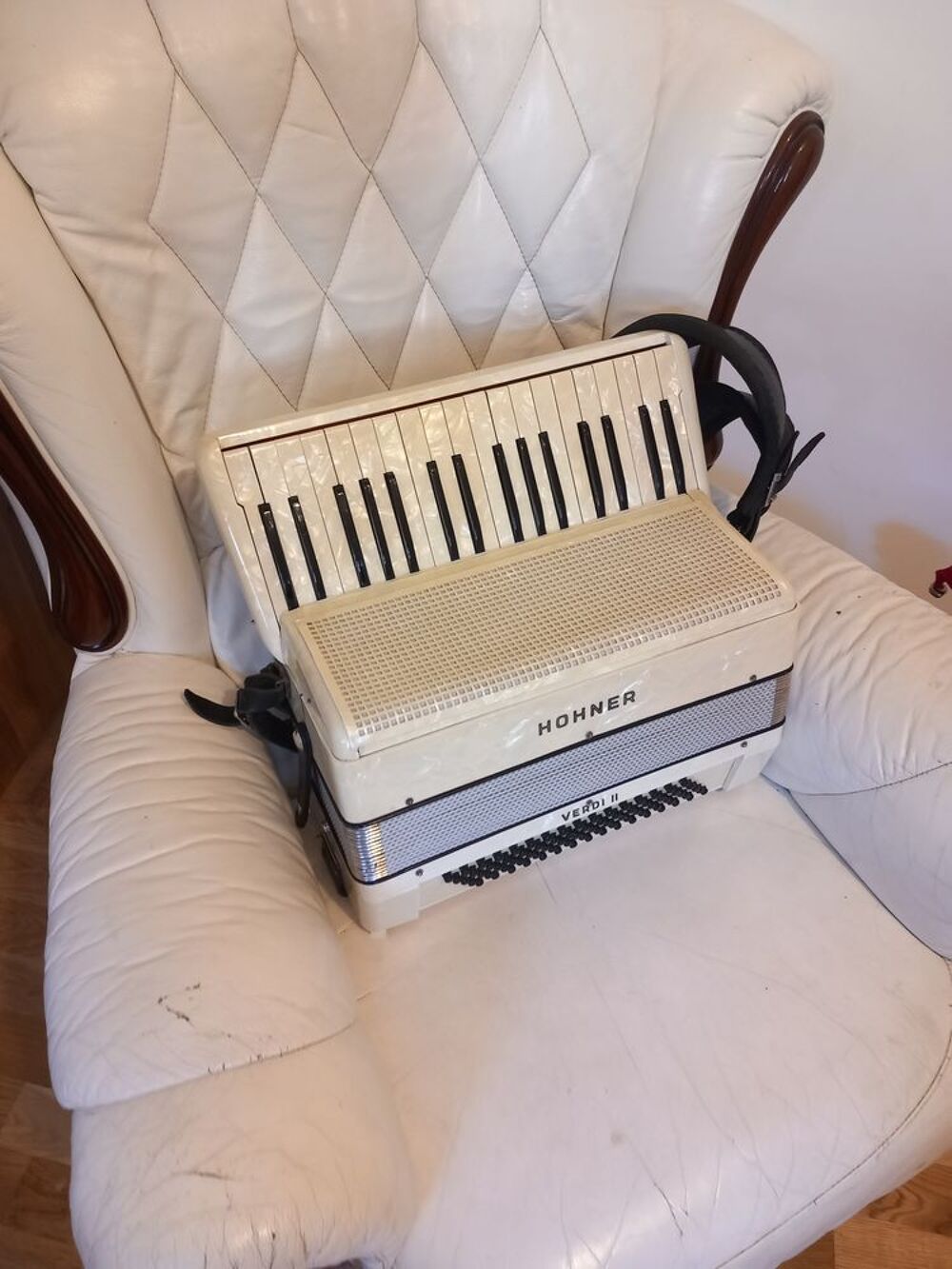 Accordeon Hohner Verdi Instruments de musique
