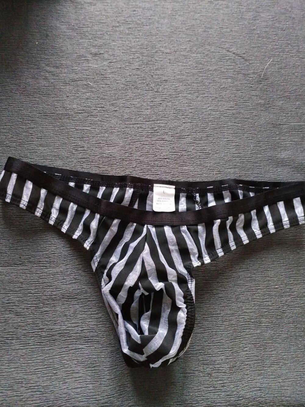 sous v&ecirc;tements hommes Vêtements