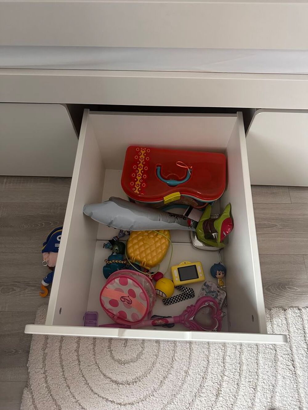 Lit enfant 90x200 marque Alfred &amp; Compagnie Mobilier enfants