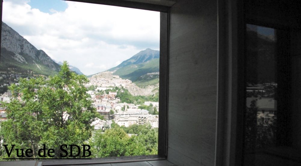   semaine quinzaine T2 2 chambres 4 couchages Provence-Alpes-Côte d'Azur, Briançon (05100)