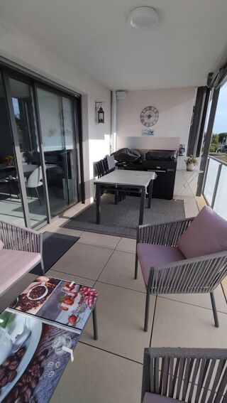  Appartement � vendre 2 pi�ces 48 m�