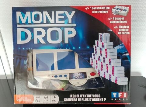 Jeu éducatif : Money Drop / TF1 Games Onnaing (59)
