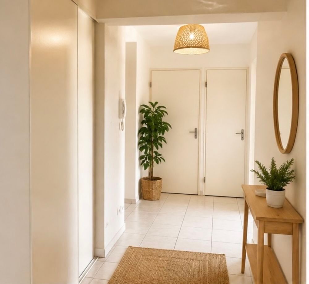 Location Appartement Prado Renzo   Beau T3 terrasse ascenseur grand box inclus Marseille 8