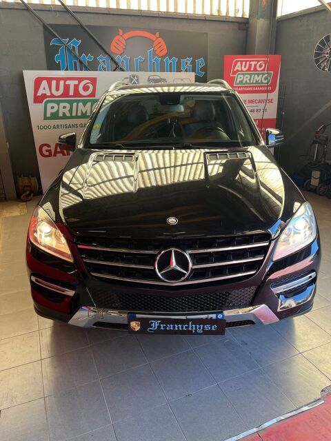 Annonce voiture Mercedes Classe M 15900 