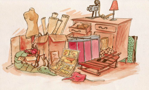 Débarras, vide maison, succession, achat Châteaurenard (13)