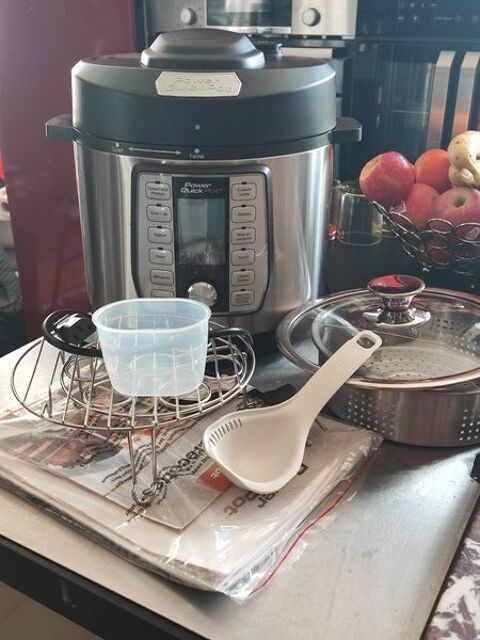 power quick pot 50 Bourgoin-Jallieu (38)