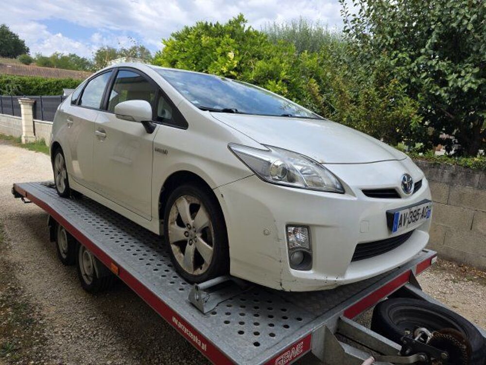 Prius 136h Active 2010 occasion 69320 Feyzin