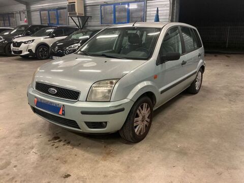 Annonce voiture Ford Fusion 3900 €