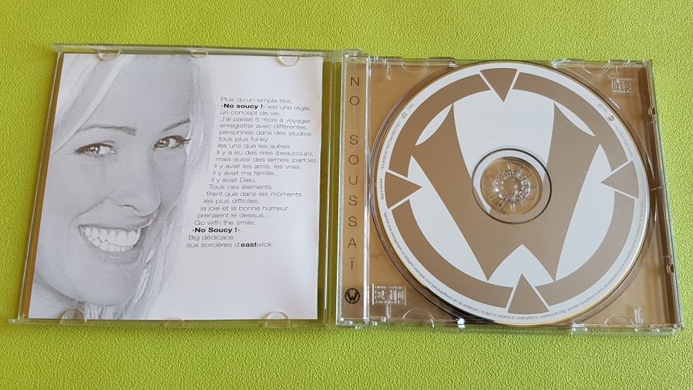 OPH&Eacute;LIE WINTER CD et vinyles