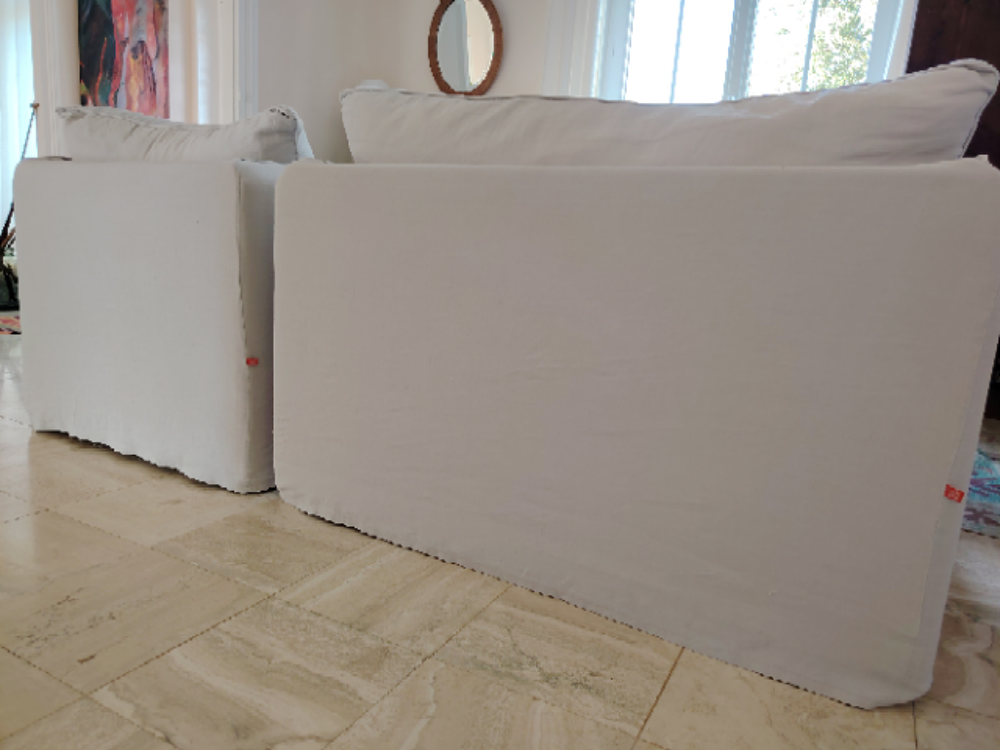 Canap&eacute; convertible et fauteuil Meubles
