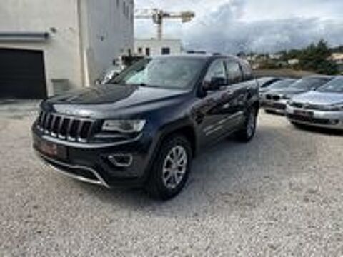 Annonce voiture Jeep Grand Cherokee 19500 