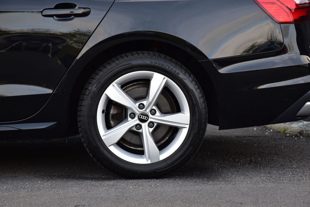 A4 Avant 30 TDI 136 S tronic 7 Design 2021 occasion 56300 Pontivy