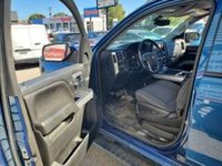 Divers Silverado LT 2018 occasion 25420 Bart