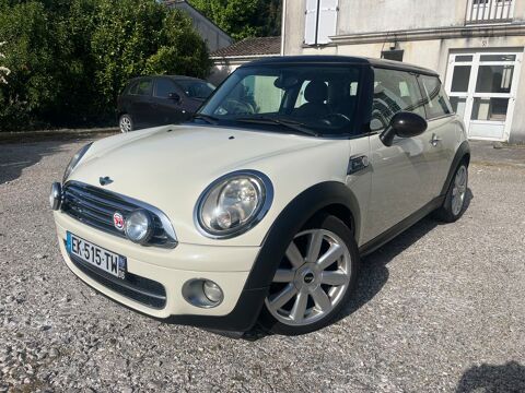Annonce voiture Mini Cooper D 4990 �