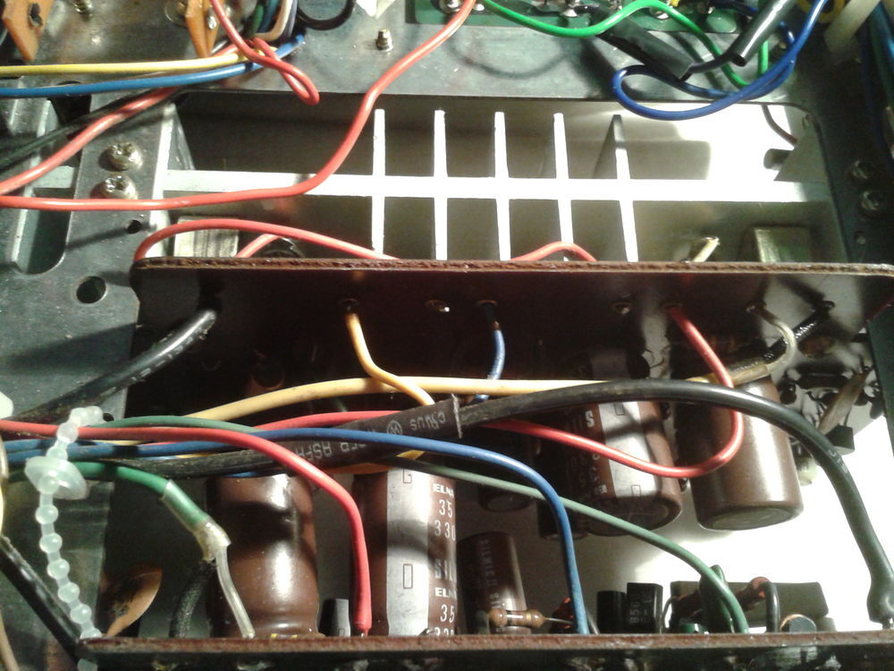 ampli tuner Sanyo DCX4000L Téléphones et tablettes
