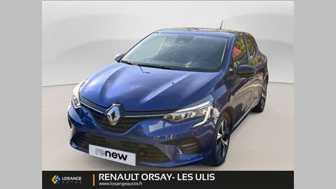 Annonce voiture Renault Clio V 12990 €