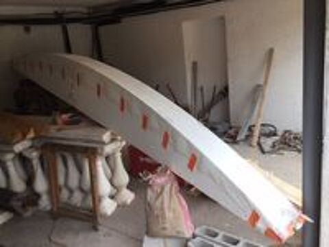   CINTRES POLYSTYRENE POUR MACONNER DES ARCADES
