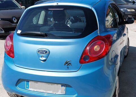 Ford ka 1.2 69 Ambiente