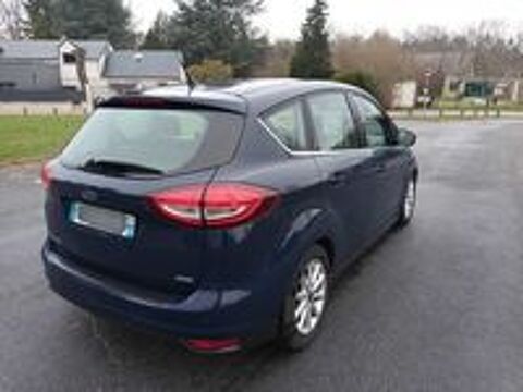 C-max C-MAX 1.0 125 S&S EcoBoost Titanium 2016 occasion 45000 Orl&eacute;ans