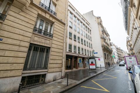 Acc&egrave;s tout inclus &agrave; des espaces de bureau professionnels pour 1 personne &agrave; Paris, 29 Rue Blanche 819 75009 Paris