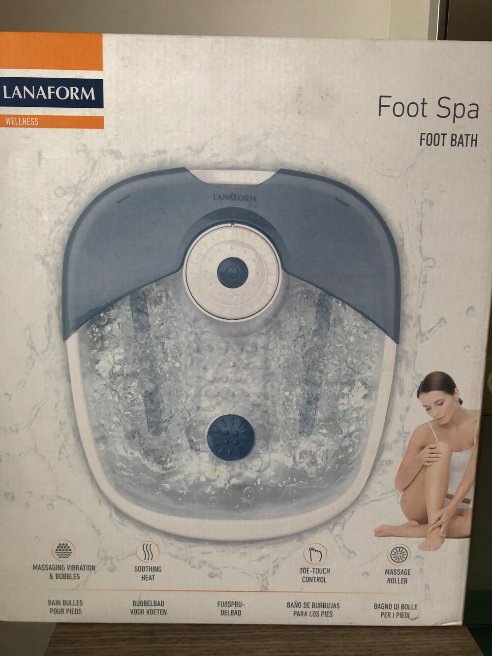 Hydromasseur Electromnager