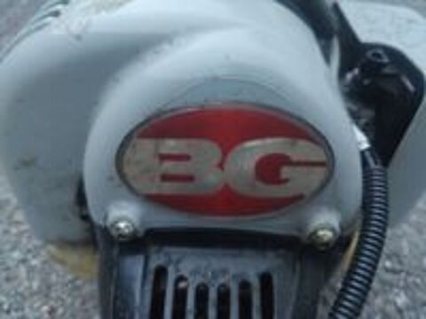   Débroussailleuse thermique Bestgreen BG 3800 