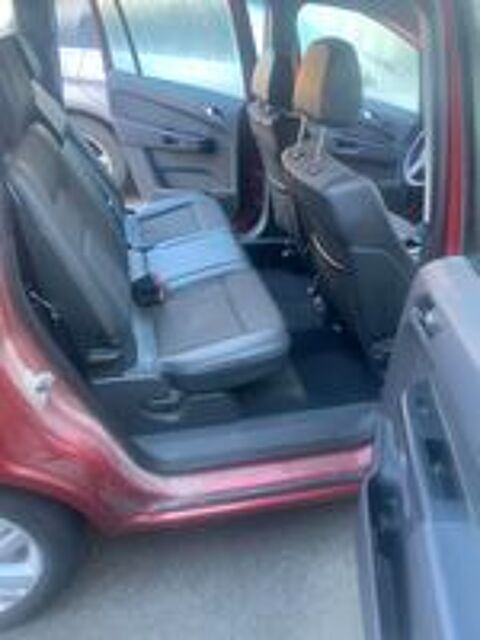 Zafira 1.9 CDTI Enjoy Pack 2006 occasion 44320 Saint-P&egrave;re-en-Retz