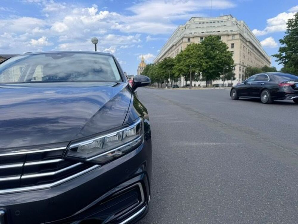 Passat SW 1.4 TSI Hybride Rechargeable DSG6 GTE 2021 occasion 75015 Paris