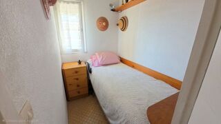 Vente Appartement LE CAP D'AGDE: AVANT PORT : STUDIO+CABINE PARKING / Loggia, mezzanine, 200m plage Le cap d agde