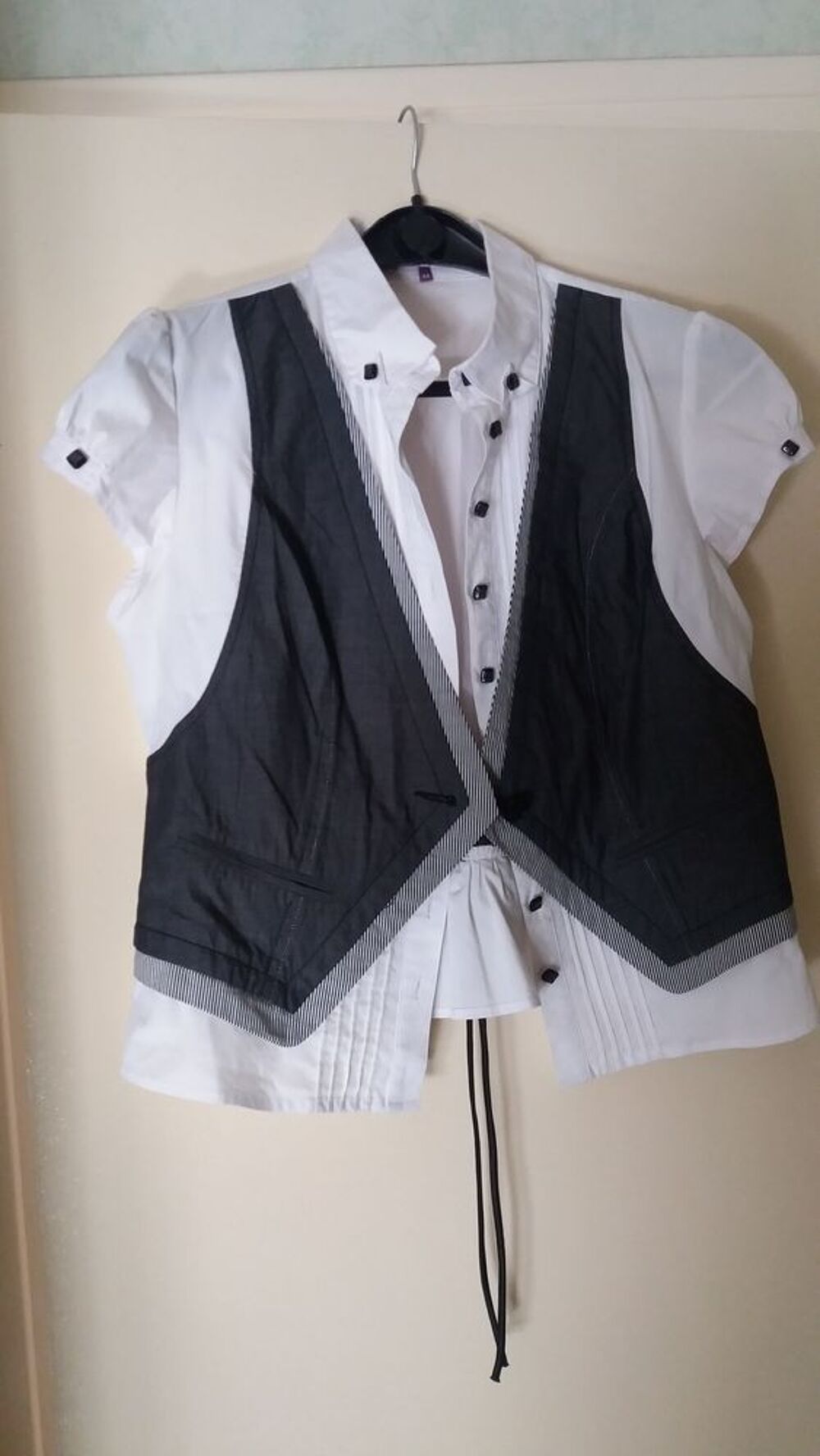 CHEMISIER Vêtements