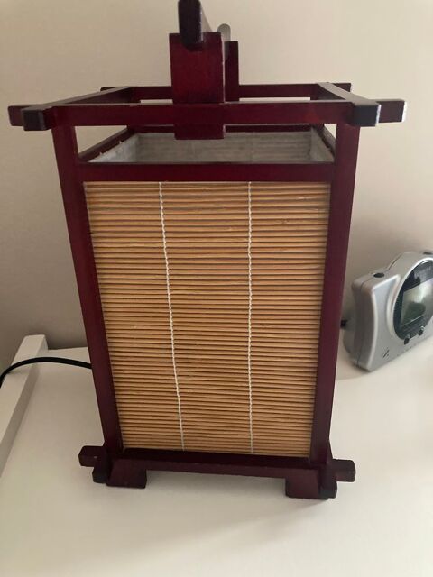 Lampes de chevet Style japonais 20 Malakoff (92)