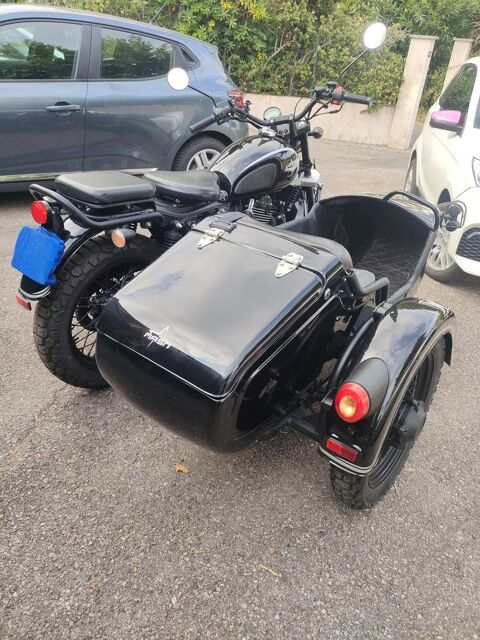 JAWA Side-car 2024 occasion Mandelieu-la-Napoule 06210