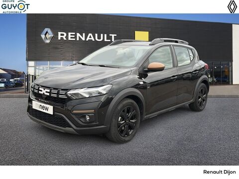 Dacia Sandero ECO-G 100 GSR2 Stepway Extreme 2025 occasion Dijon 21000