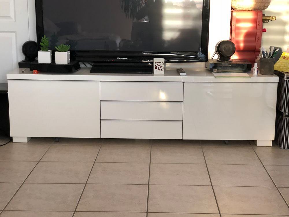 meuble TV ikea Best Burs Meubles