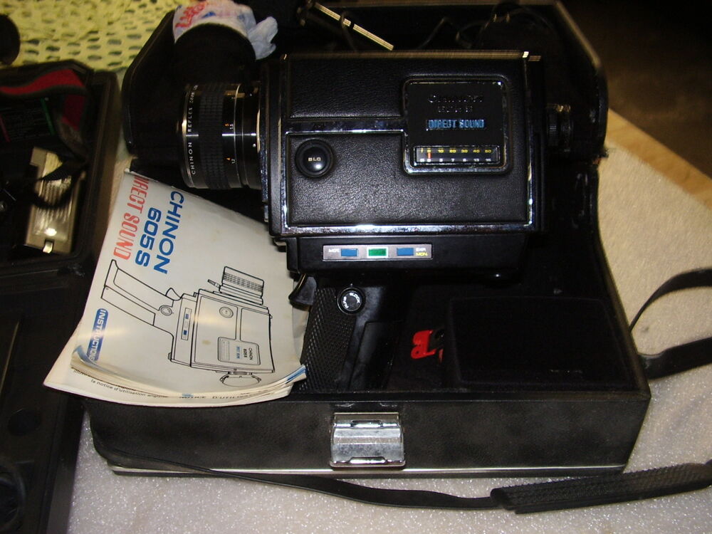 Lot de 2 cam&eacute;ra sup + 2 app photo +accessoires divers Photos/Video/TV
