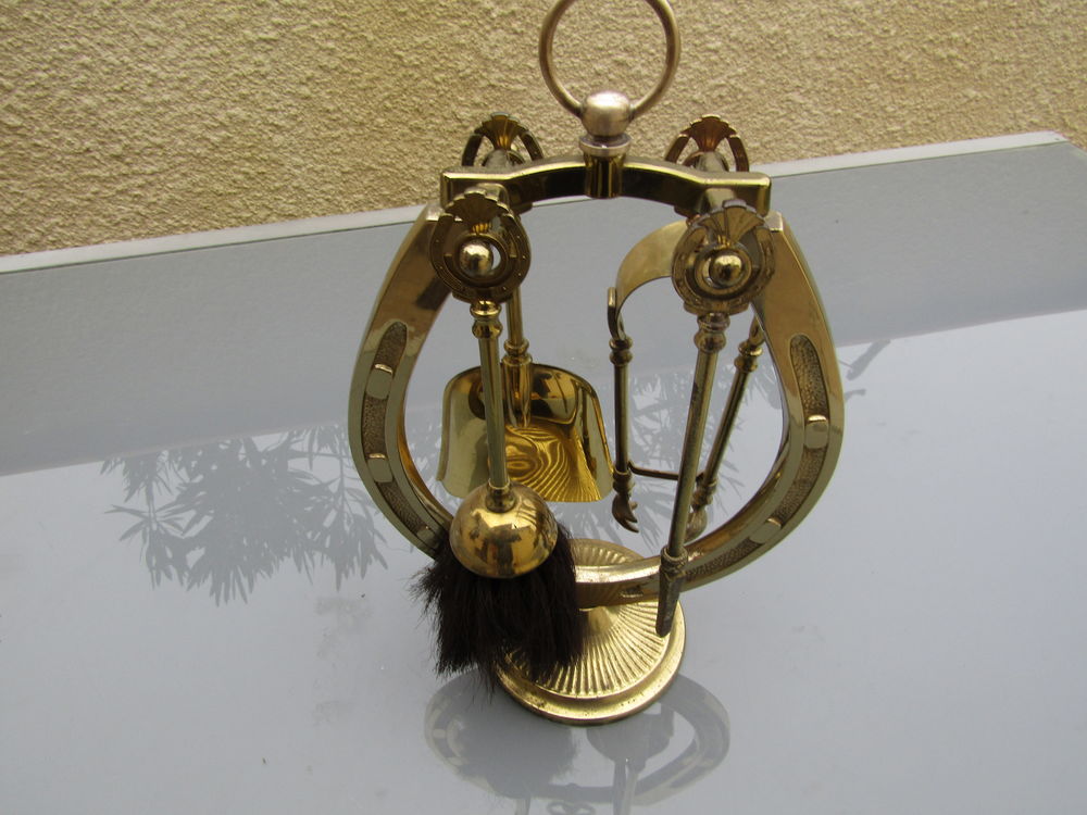 Servante de cheminee Décoration