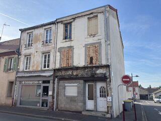  Immeuble à vendre 7 pièces 30 m²