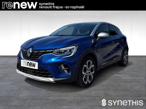 Renault Captur mild hybrid 160 EDC Techno 2023 occasion Fr&eacute;jus 83600