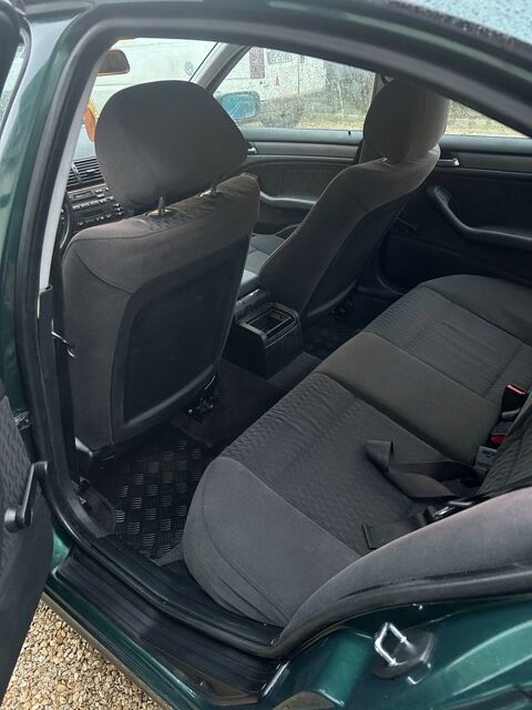 BMW S&eacute;rie 3 320d 2000 occasion Chalon-sur-Sa&ocirc;ne 71100