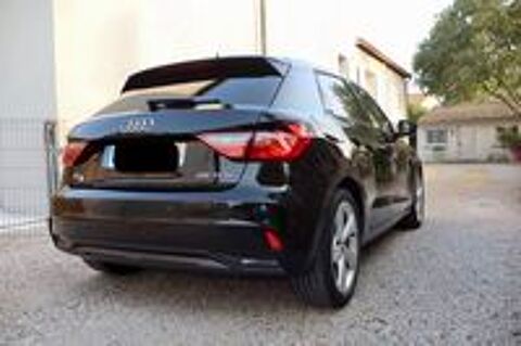 A1 1.0 TFSI ultra 95 Ambition Luxe 2019 occasion 34920 Le Cr&egrave;s